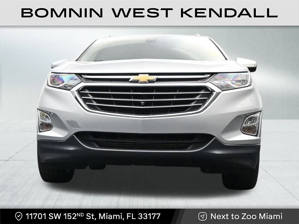2020 Chevrolet Equinox Premier