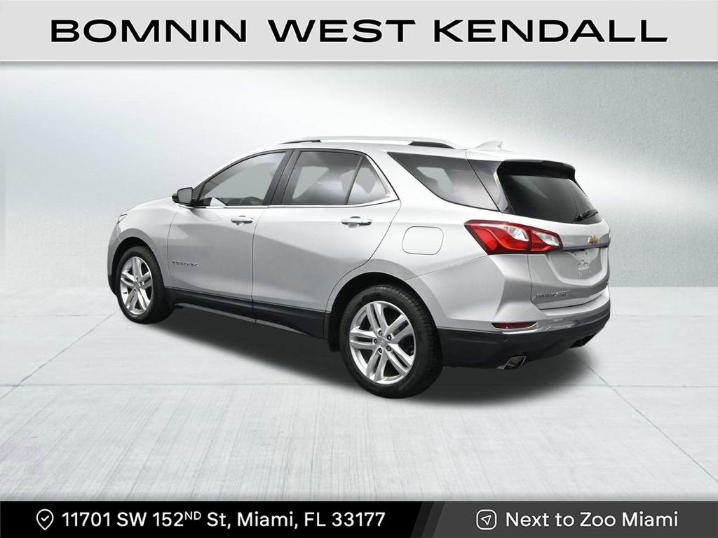 2020 Chevrolet Equinox Premier