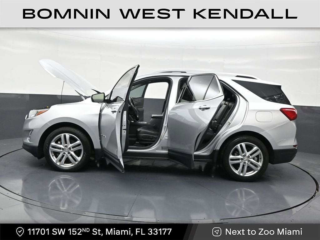 2020 Chevrolet Equinox Premier