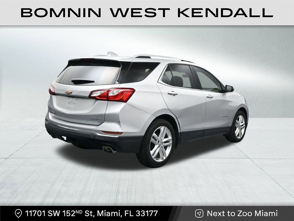 2020 Chevrolet Equinox Premier