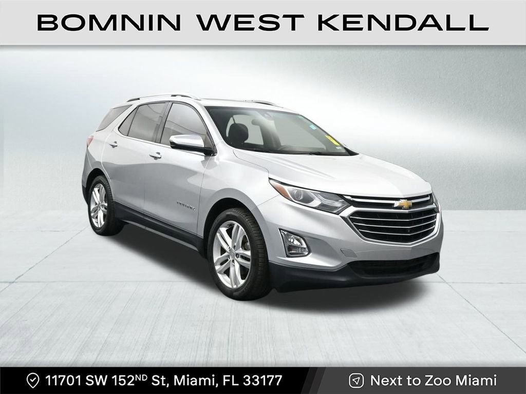 2020 Chevrolet Equinox Premier