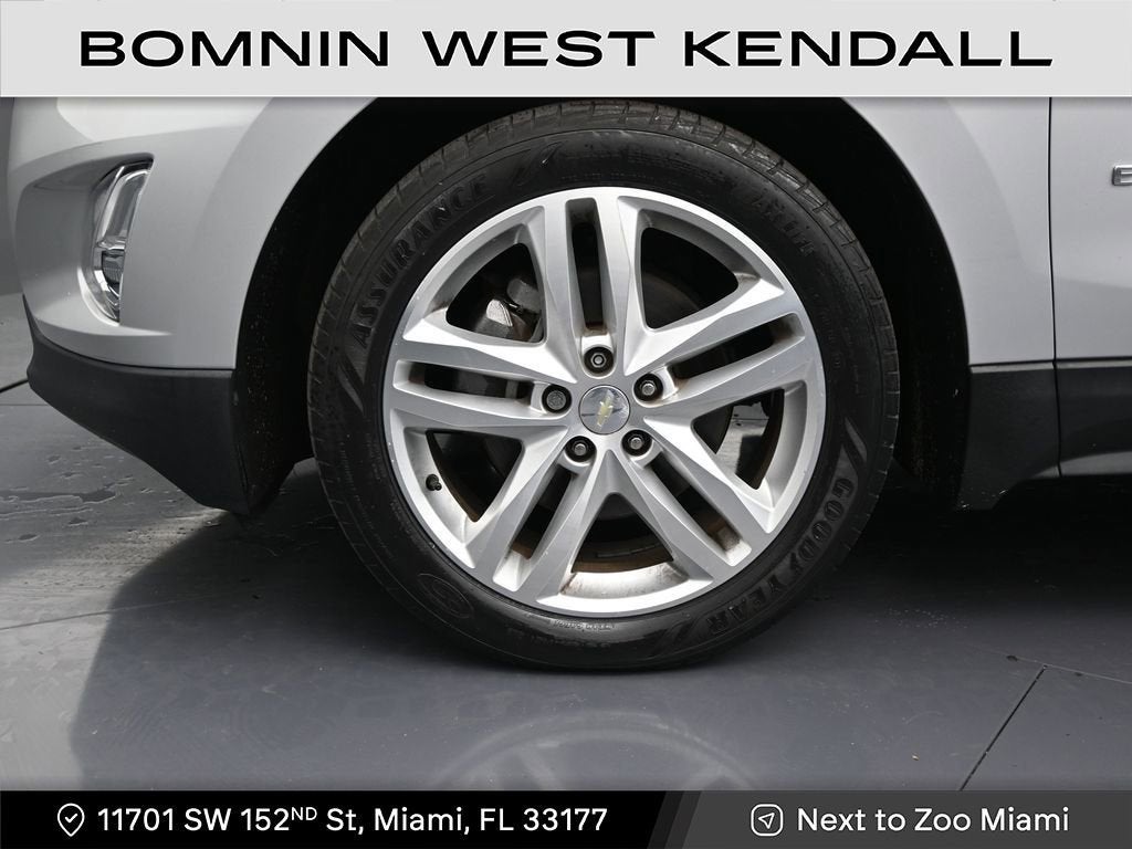 2020 Chevrolet Equinox Premier