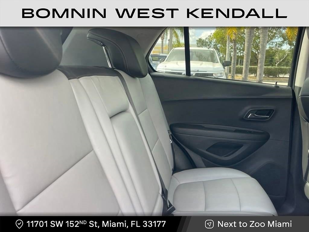 2020 Chevrolet Trax Premier