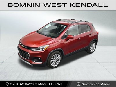 2020 Chevrolet Trax Premier