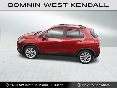 2020 Chevrolet Trax Premier