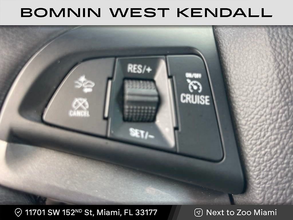 2020 Chevrolet Trax Premier