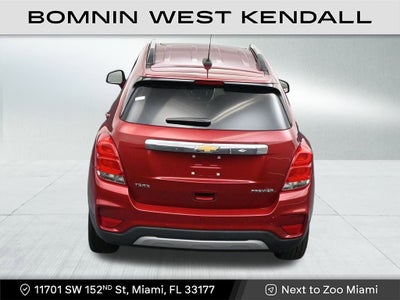 2020 Chevrolet Trax Premier