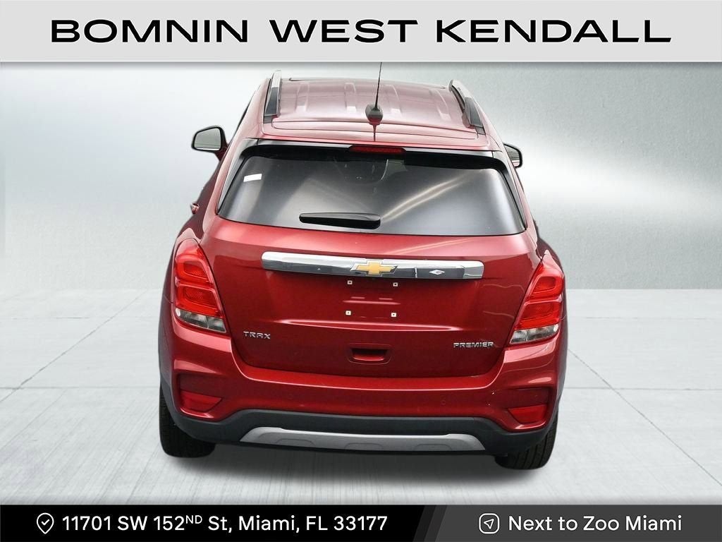 2020 Chevrolet Trax Premier