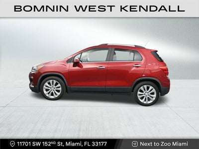 2020 Chevrolet Trax Premier