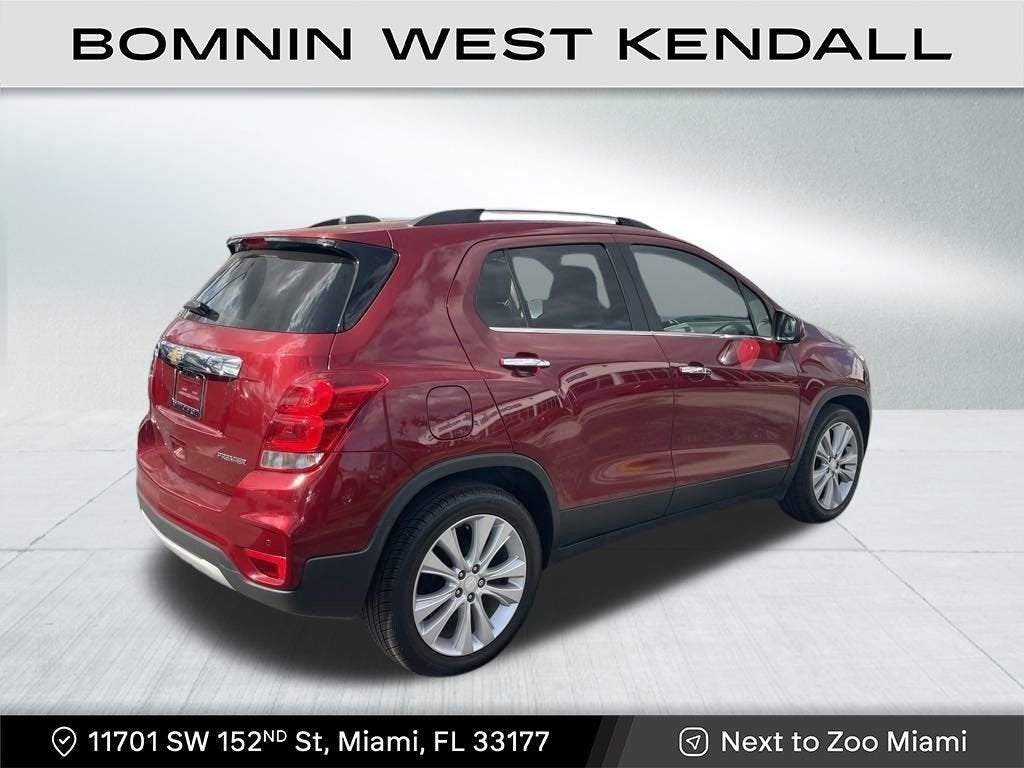 2020 Chevrolet Trax Premier