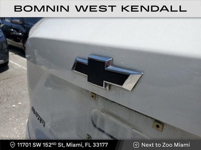 2020 Chevrolet Blazer 1LT