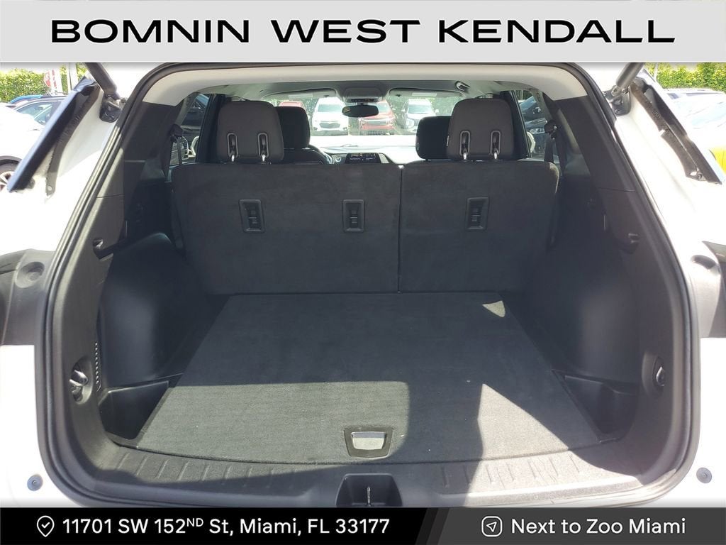 2020 Chevrolet Blazer 1LT