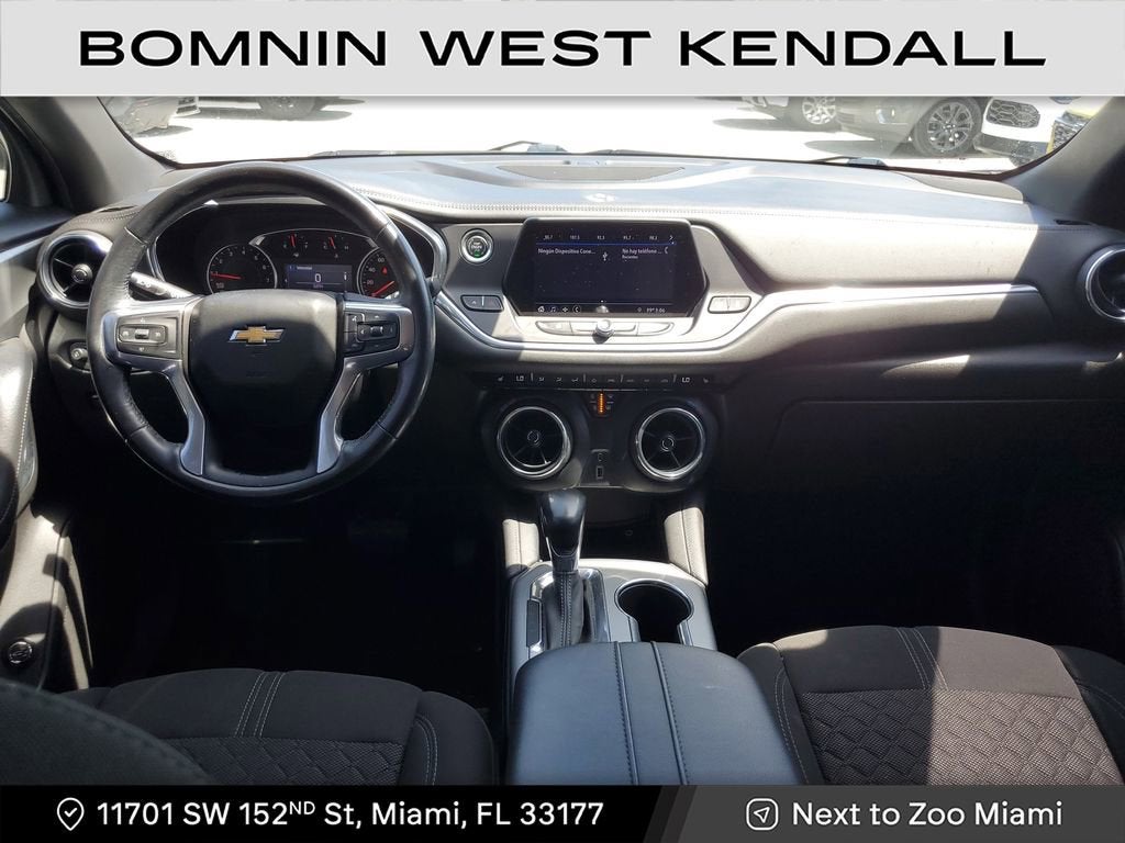 2020 Chevrolet Blazer 1LT