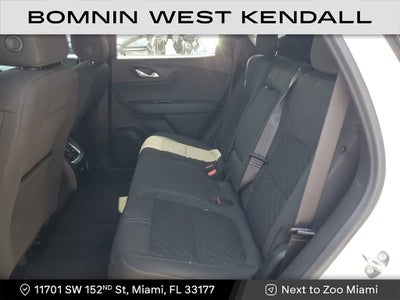 2020 Chevrolet Blazer 1LT