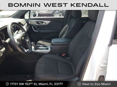 2020 Chevrolet Blazer 1LT