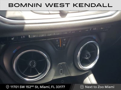 2020 Chevrolet Blazer 1LT