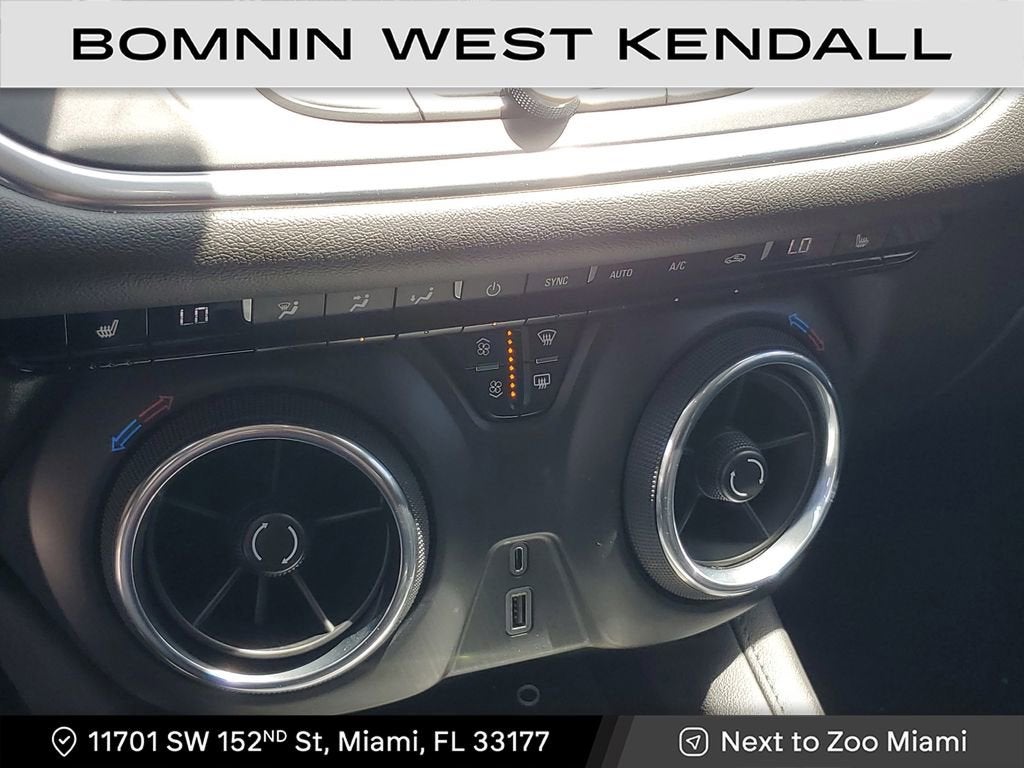 2020 Chevrolet Blazer 1LT