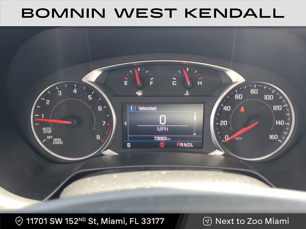 2020 Chevrolet Blazer 1LT