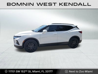 2020 Chevrolet Blazer 1LT