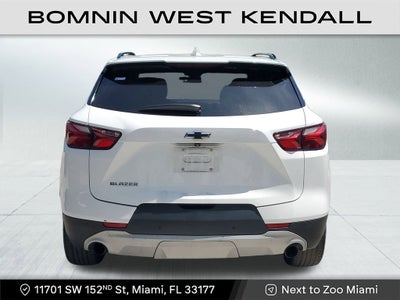 2020 Chevrolet Blazer 1LT