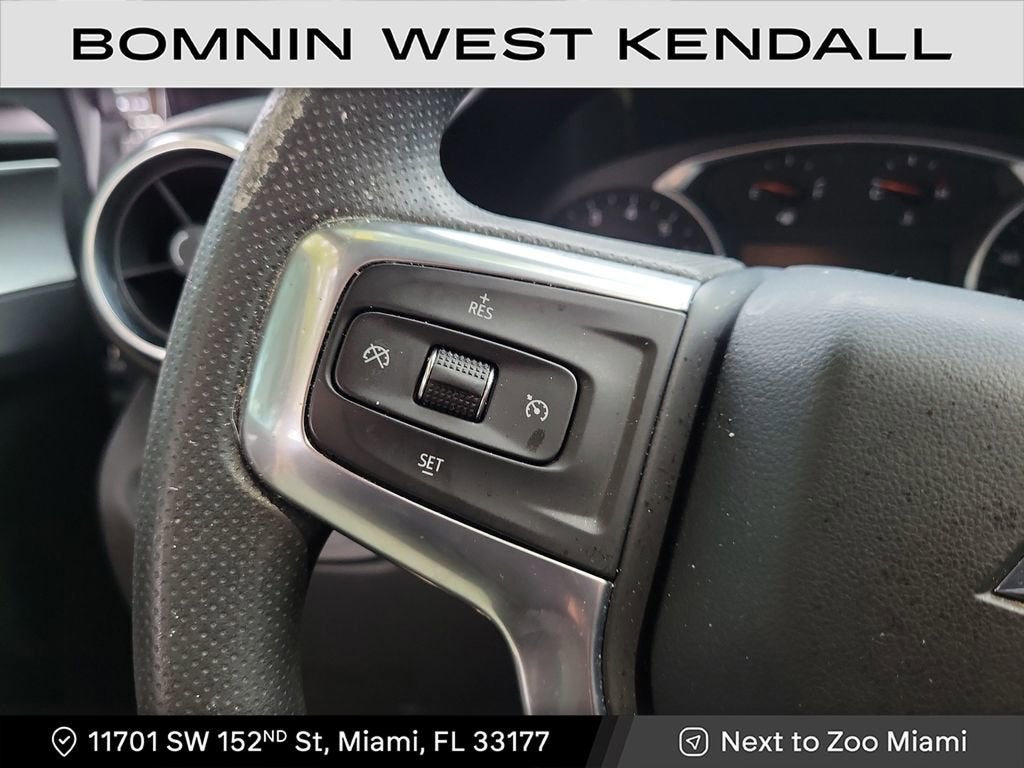 2021 Chevrolet Blazer 1LT