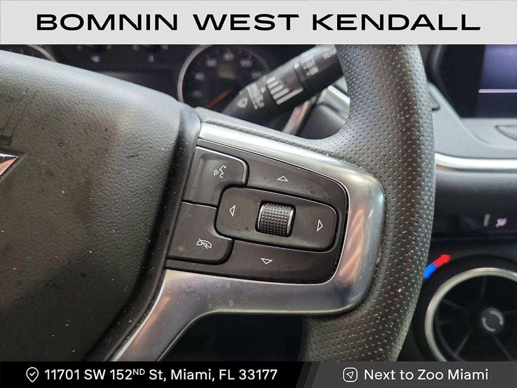 2021 Chevrolet Blazer 1LT