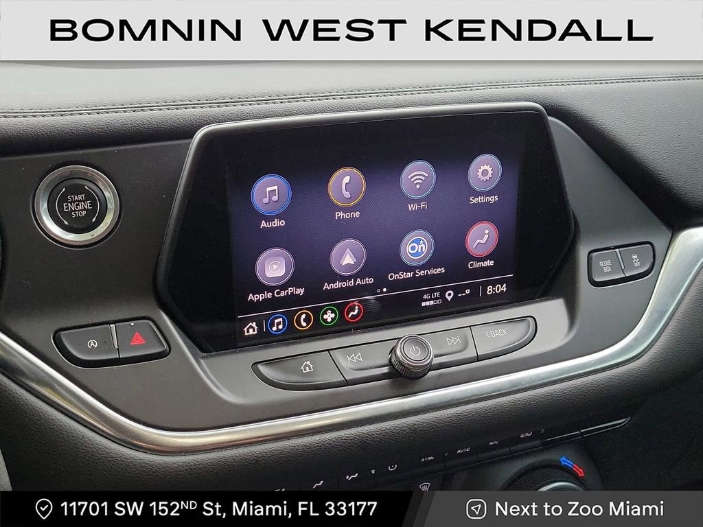 2021 Chevrolet Blazer 1LT