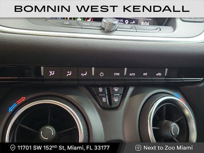 2021 Chevrolet Blazer 1LT