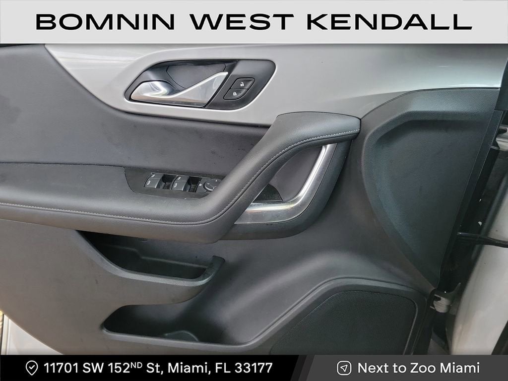 2021 Chevrolet Blazer 1LT