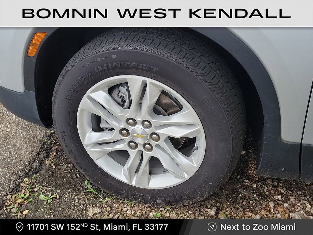 2021 Chevrolet Blazer 1LT