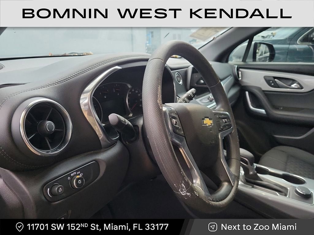 2021 Chevrolet Blazer 1LT