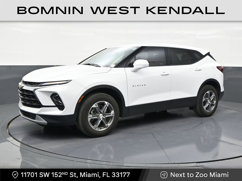 2023 Chevrolet Blazer 2LT