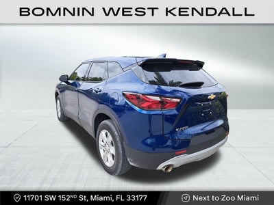 2022 Chevrolet Blazer 2LT