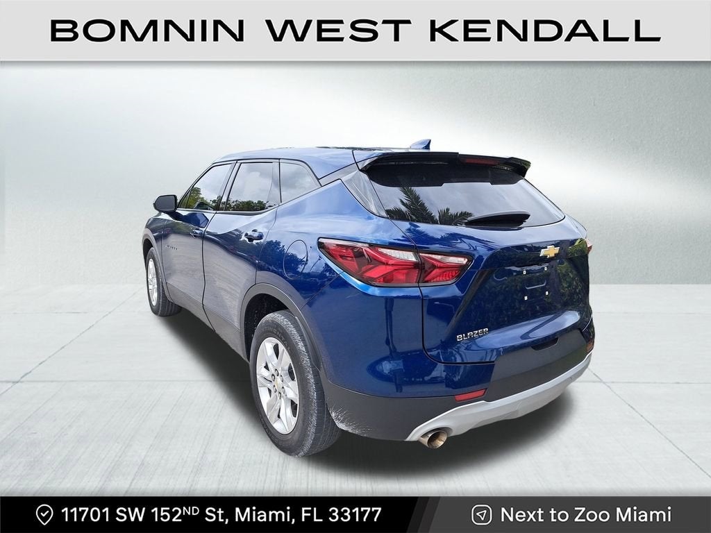 2022 Chevrolet Blazer 2LT