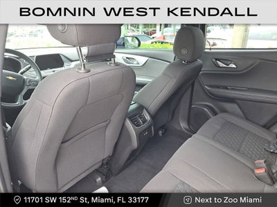 2022 Chevrolet Blazer 2LT