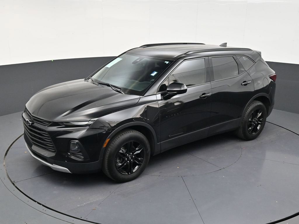 2022 Chevrolet Blazer 2LT
