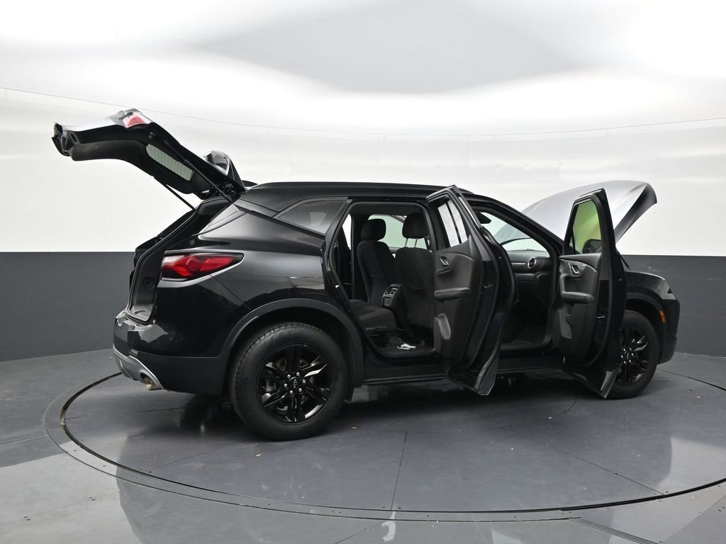 2022 Chevrolet Blazer 2LT