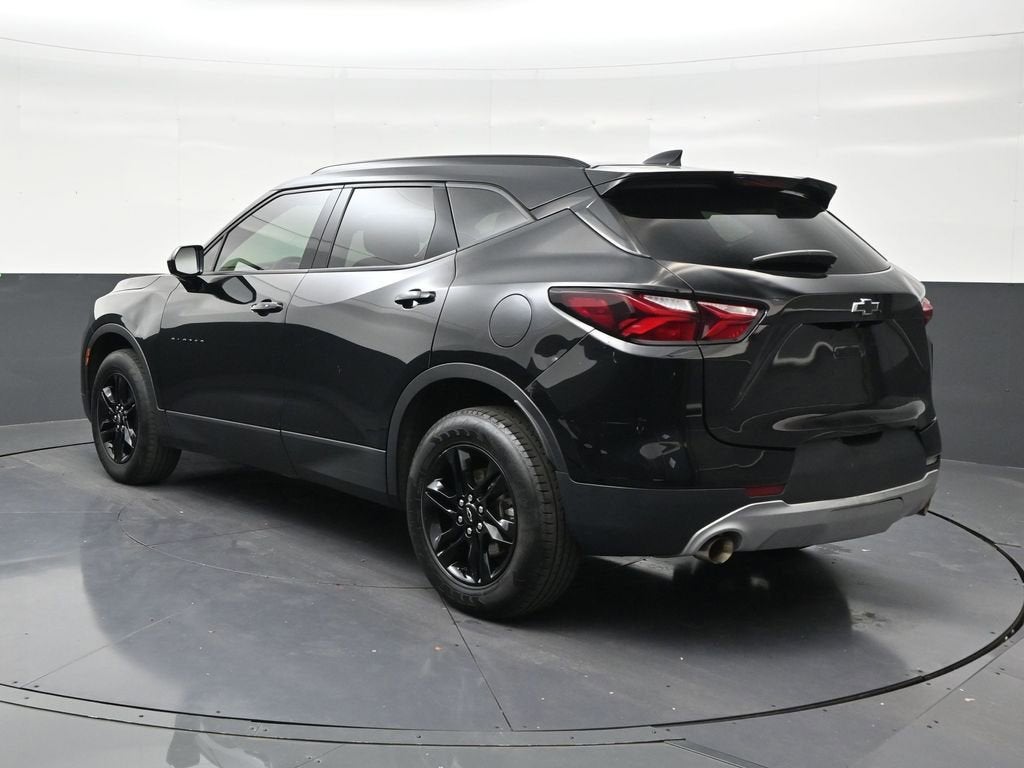 2022 Chevrolet Blazer 2LT