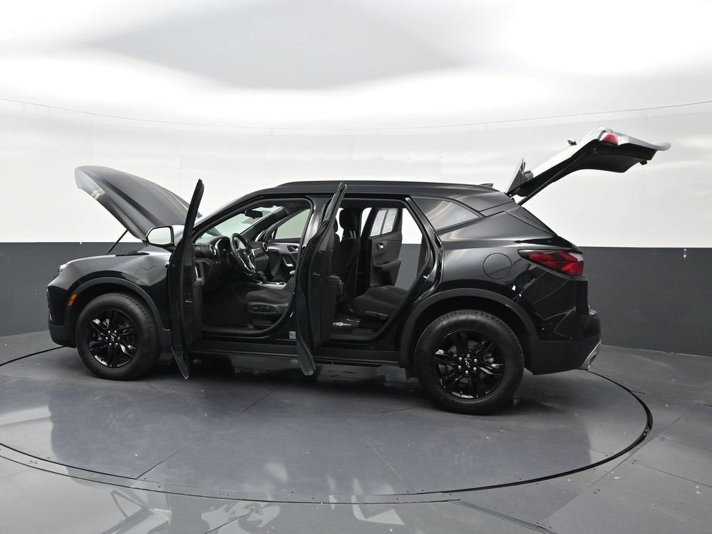 2022 Chevrolet Blazer 2LT