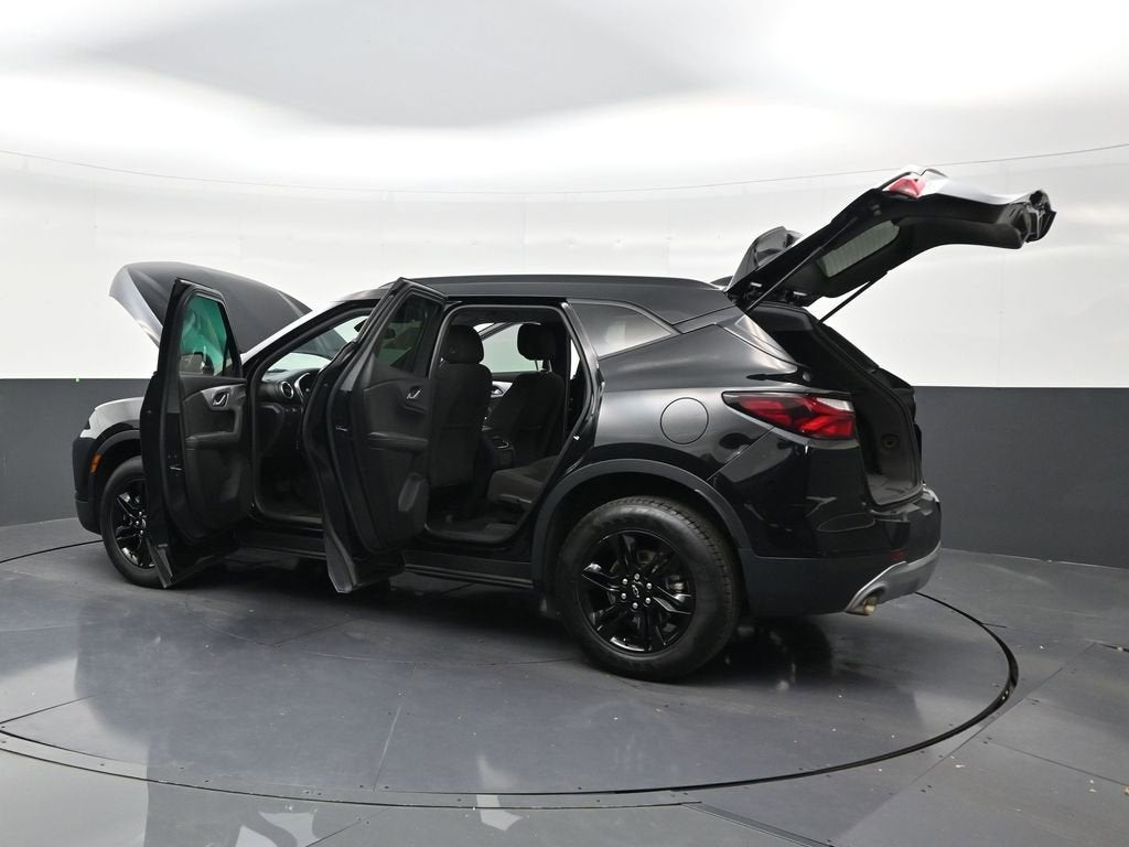 2022 Chevrolet Blazer 2LT
