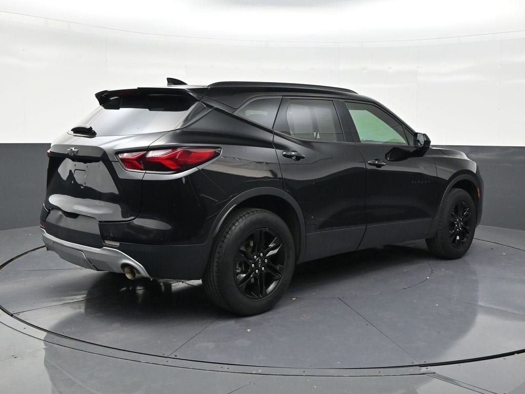 2022 Chevrolet Blazer 2LT