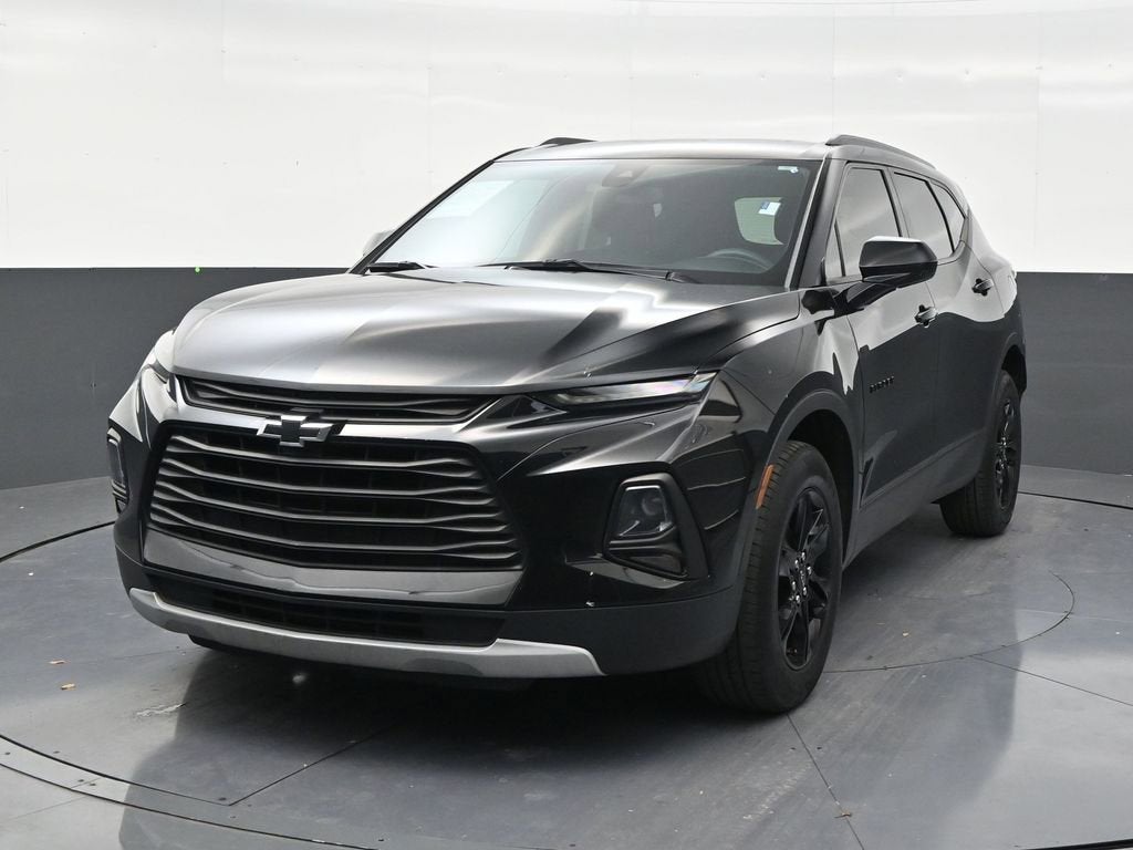 2022 Chevrolet Blazer 2LT