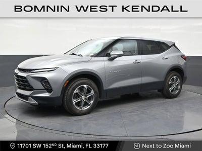 2023 Chevrolet Blazer LT