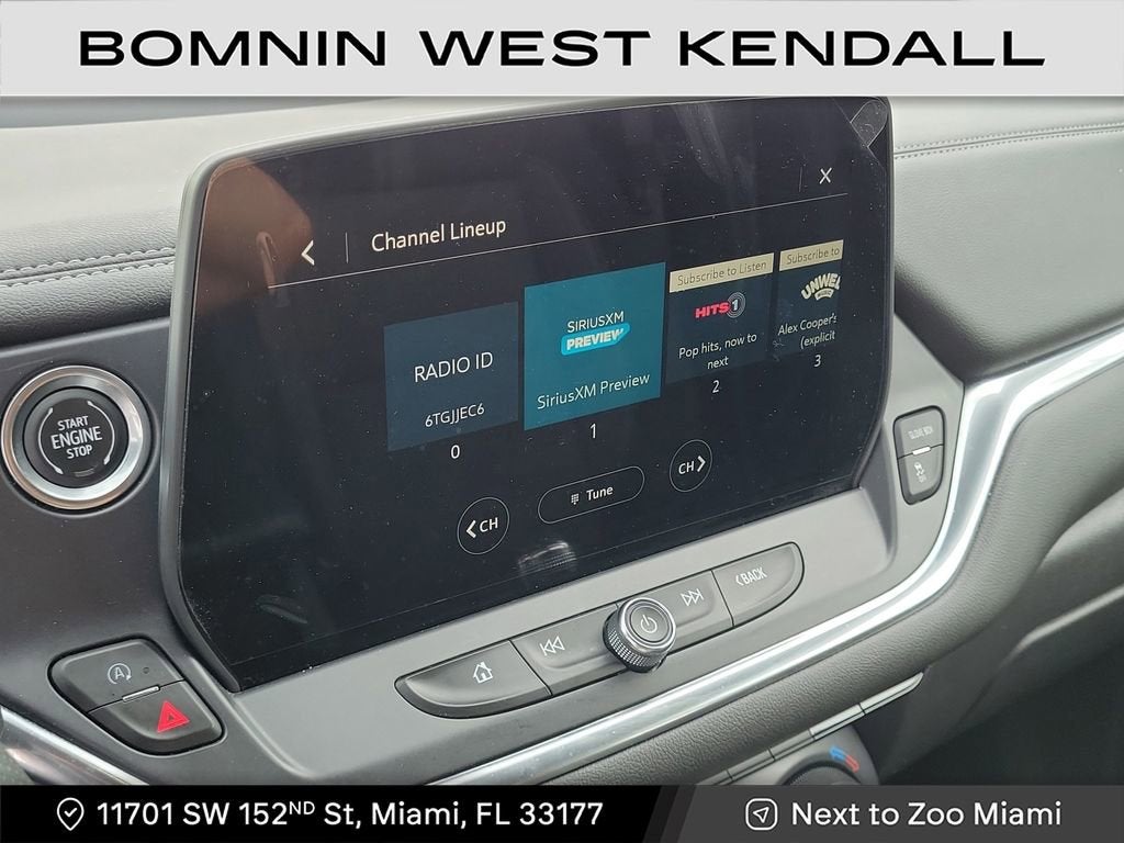 2023 Chevrolet Blazer 2LT