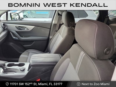 2023 Chevrolet Blazer 2LT