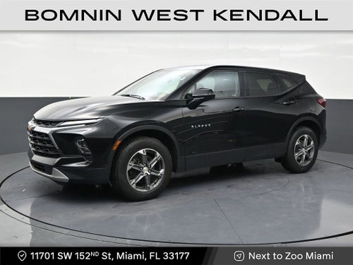 2024 Chevrolet Blazer 2LT