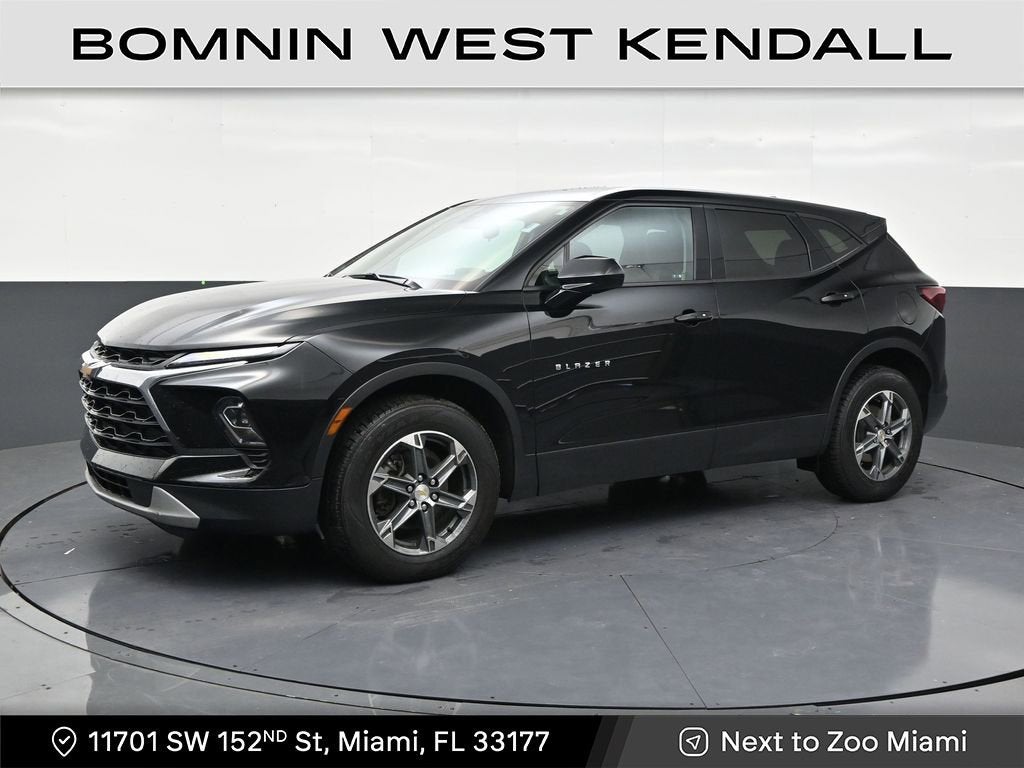 2024 Chevrolet Blazer 2LT
