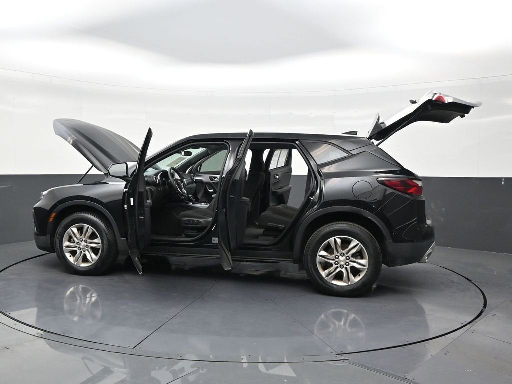 2021 Chevrolet Blazer 2LT