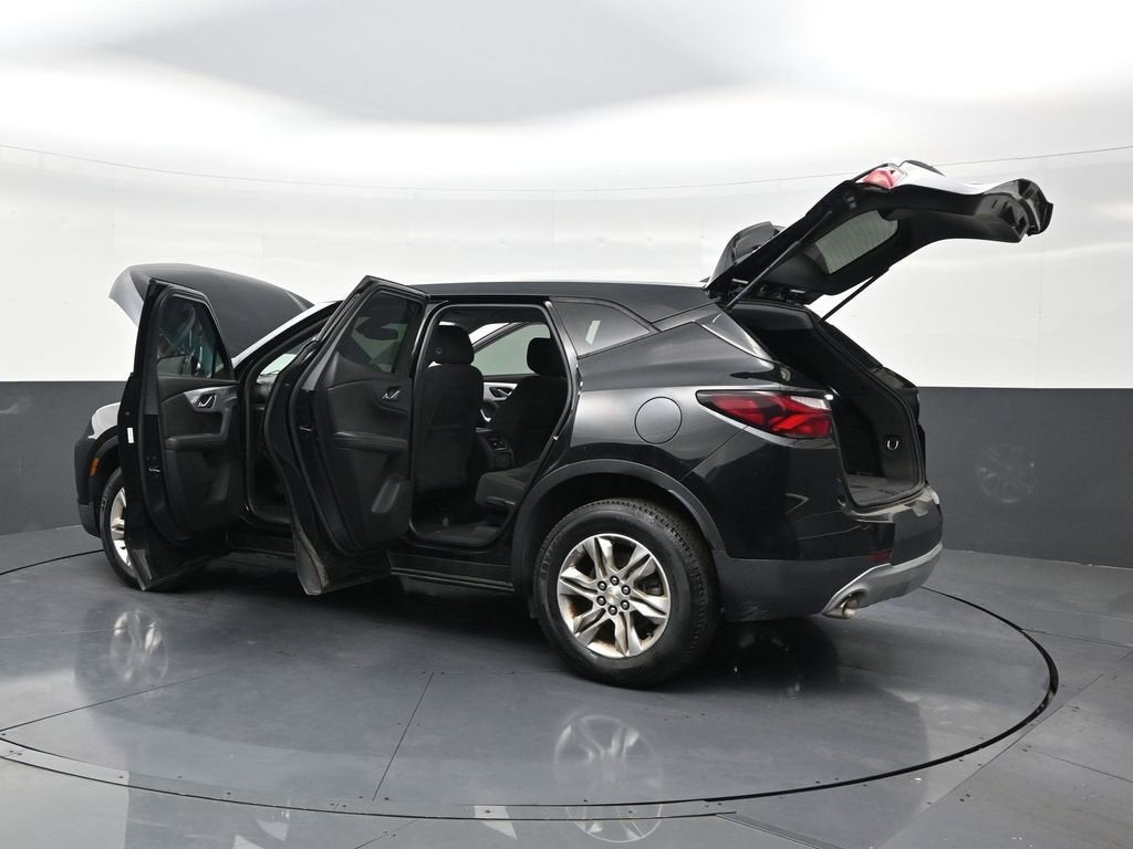 2021 Chevrolet Blazer 2LT