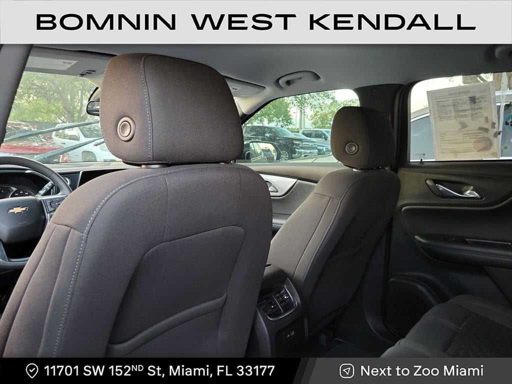 2021 Chevrolet Blazer 2LT